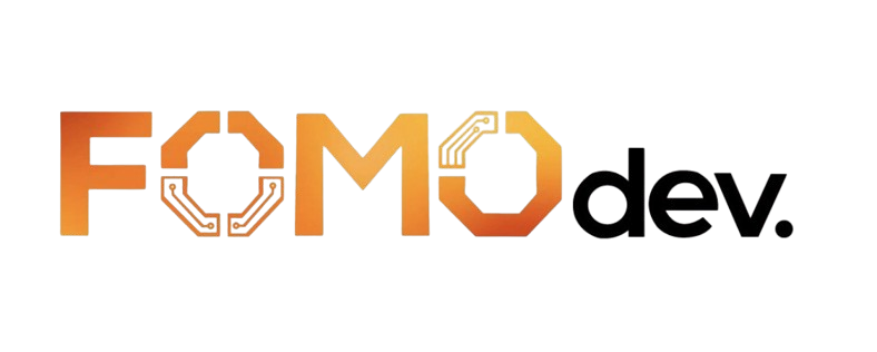 FOMO Dev logo
